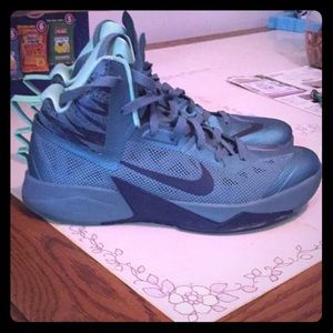 Nike hyper fuse shoes